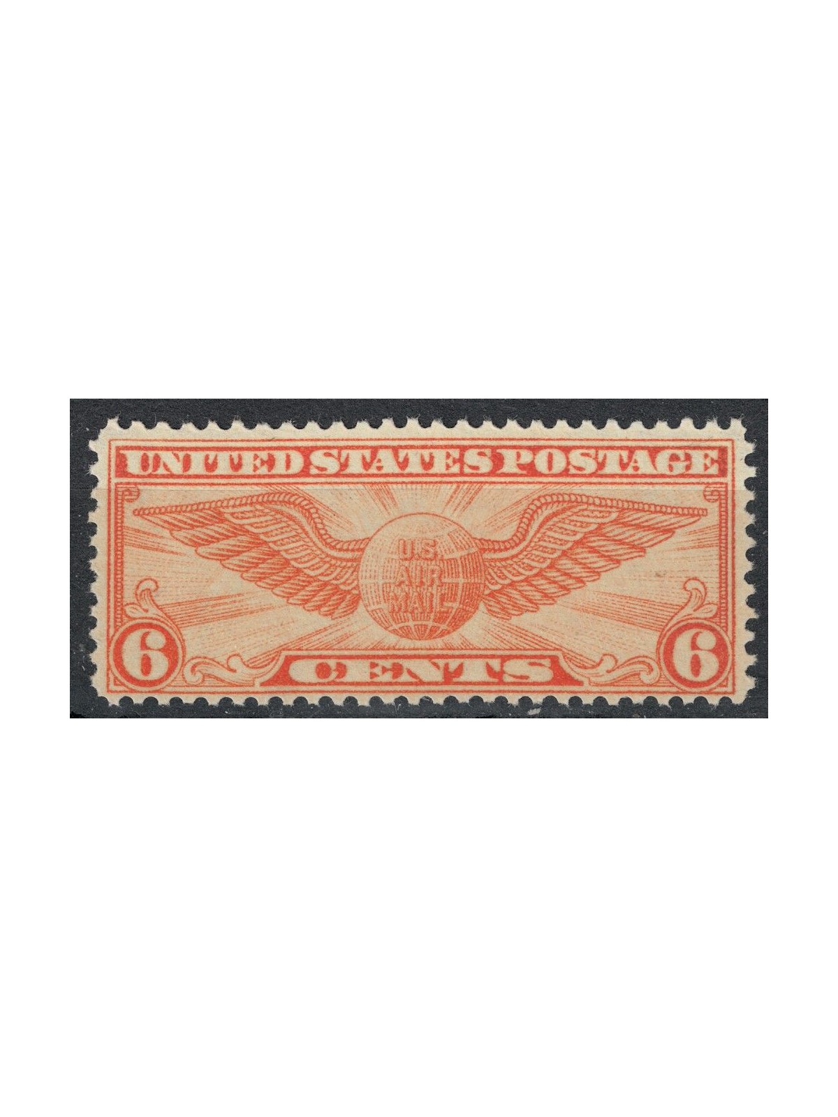 USA 1934 Mondo alato MNH**