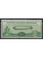 USA 1933 Flight of the Graf Zeppelin Airship MNH**