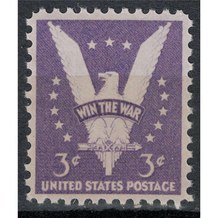 USA 1942 Propaganda for Victory MNH**