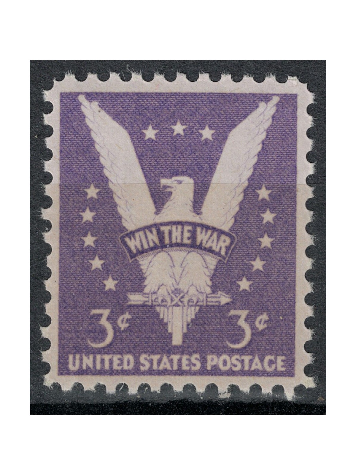 USA 1942 Propaganda for Victory MNH**