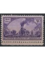 USA 1944 Anniversario della ferrovia transcontinentale MNH**