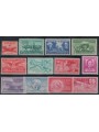 USA 1949 Complete vintage 12v MNH**