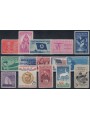 USA 1957 Annata completa 15v MNH**