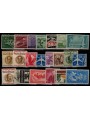 USA 1958 Annata completa 21v MNH**