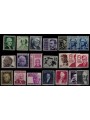 USA 1966-78 Great American Characters 21v MNH**