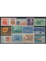 USA 1961 Complete vintage 13v MNH**
