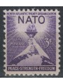 USA 1952 Patto Atlantico (NATO) MNH**