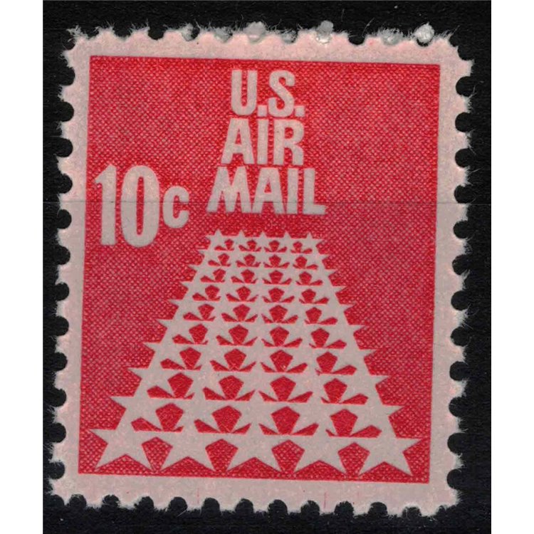 USA 1968 50 stelle per una strada MNH**