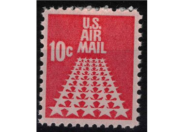 USA 1968 50 Stars for a Road MNH**