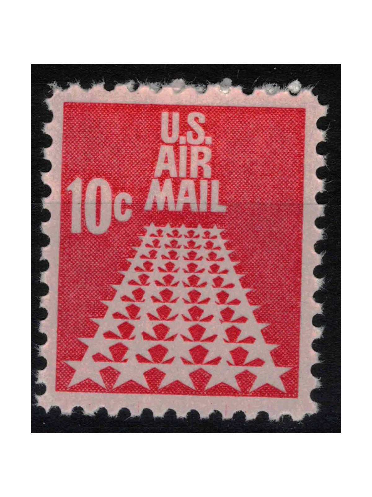 USA 1968 50 stelle per una strada MNH**
