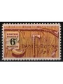 USA 1968 Daniel Boone MNH**