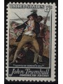 USA 1968 John Trumbull MNH**