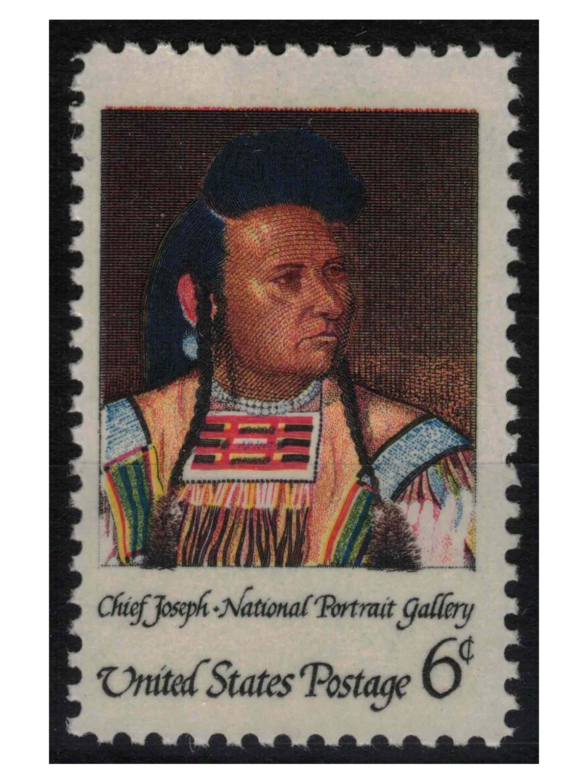 USA 1968 National Portrait Gallery MNH**