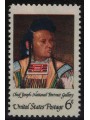 USA 1968 National Portrait Gallery MNH**
