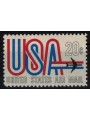 USA 1968 Jet in volo (posta aerea) MNH**