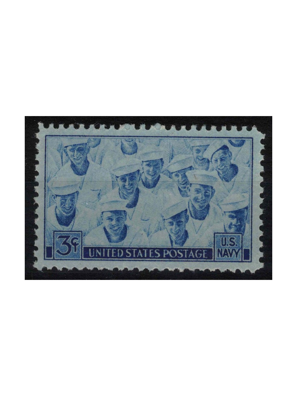 USA 1945 In onore della Marina MNH**