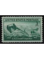 USA 1945 In Honor of the Coast Guard MNH**