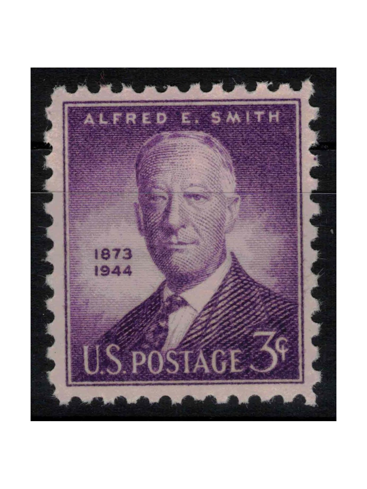 USA 1945 Alfred Emanuel Smith MNH**