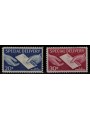USA 1954-57 Espressi 2v MNH**
