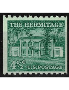 USA 1959 The Hermitage (reel) MNH**