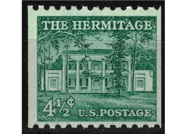 USA 1959 The Hermitage (reel) MNH**
