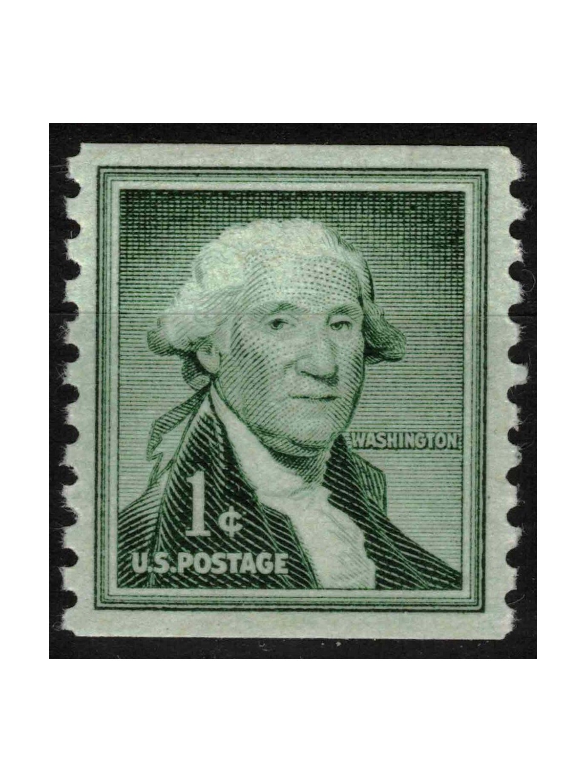 USA 1954 George Washington (from reel) MNH**