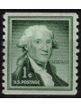 USA 1954 George Washington (from reel) MNH**