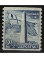 USA 1959 Bunker Hill (da bobina) MNH**