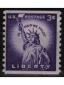 USA 1954 Statue of Liberty (from reel) MNH**