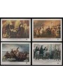 USA 1976 American Revolution 4 s/s MNH**