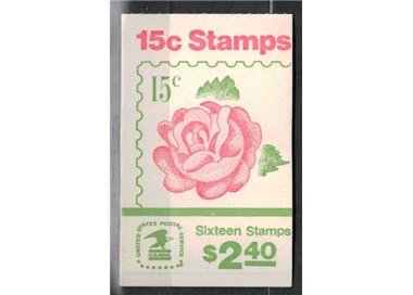 USA 1978 American Rose Society LB MNH**