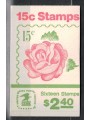 USA 1978 American Rose Society LB MNH**