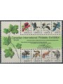 USA 1978 Capex Philatelic Exhibition 8v MNH**