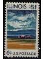 USA 1968 Stato dell'Illinois MNH**