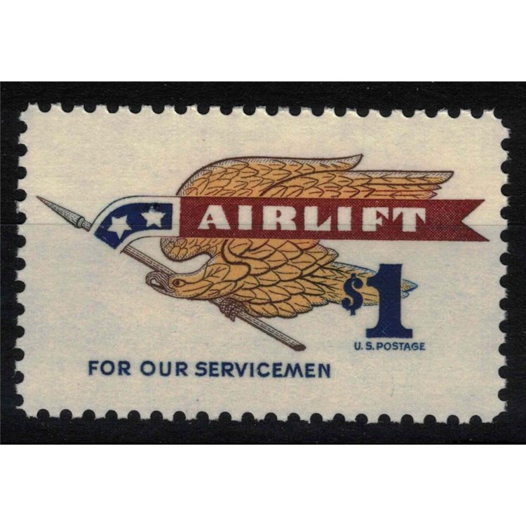 USA 1968 Air Transport MNH**