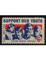 USA 1968 Sostegno alla gioventù MNH**