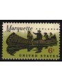 USA 1968 Padre Jacques Marquette MNH**