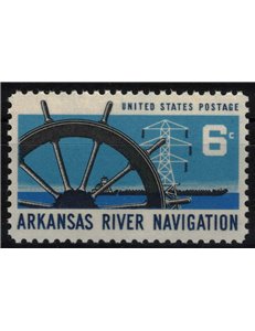 USA 1968 Navigazione commerciale MNH**