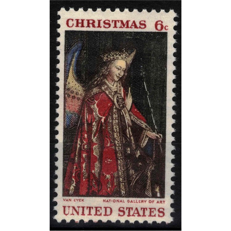 USA 1968 Natale MNH**