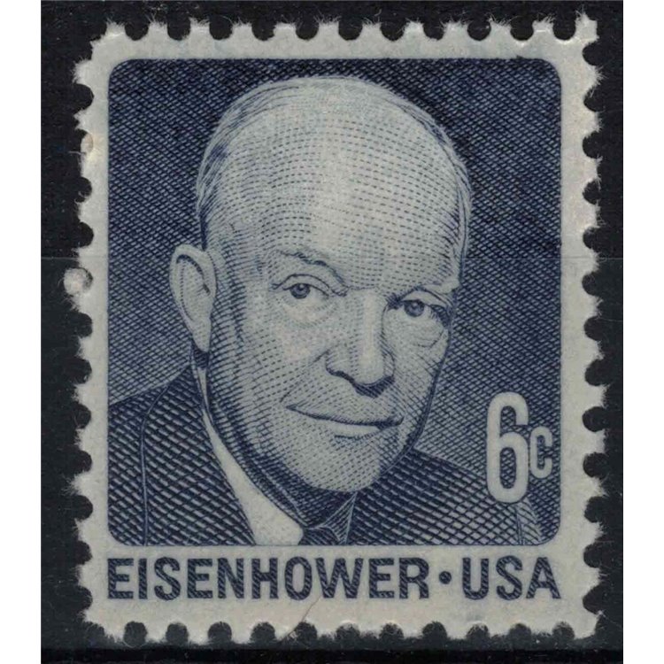 USA 1970 Eisenhower MNH**