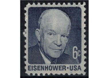 USA 1970 Eisenhower MNH**