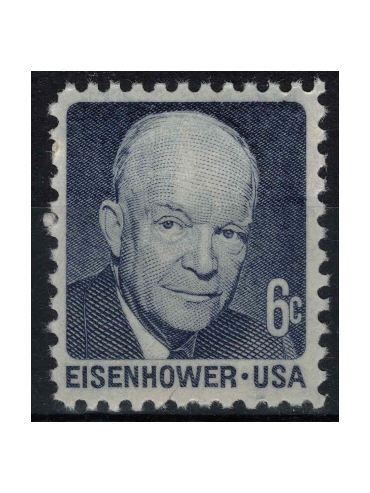 USA 1970 Eisenhower MNH**