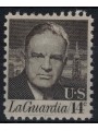 USA 1972 Fiorello LaGuardia (14c brown gray) MNH**