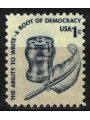 USA 1977 Ordinary Set (Pen and Inkwell) MNH**