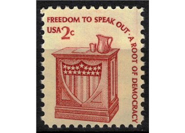 USA 1977 Ordinary Set (Electoral Podium) MNH**