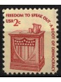 USA 1977 Ordinary Set (Electoral Podium) MNH**