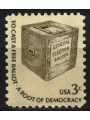 USA 1977 Ordinary Series (Ballot Box) MNH**