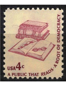 USA 1977 Ordinary Series (For one vote) MNH**