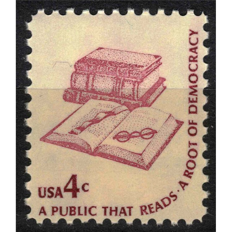 USA 1977 Ordinary Series (For one vote) MNH**