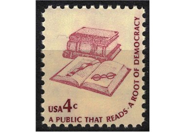 USA 1977 Ordinary Series (For one vote) MNH**